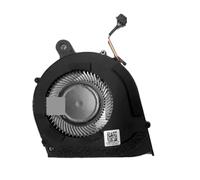 ZYJOZMD Laptop CPU GPU Cooling Fan For Lenovo for Ideapad for Flex 14 C340 Flex-14API 2019 Cooler Radiator EG50040S1-1C040-S9A 1C030-S9A(CPU FAN 1C030)