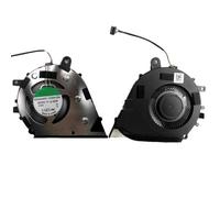 ZYJOZMD Laptop CPU GPU Cooling Fan For Lenovo for Ideapad for Flex 14 C340 Flex-14API 2019 Cooler Radiator EG50040S1-1C040-S9A 1C030-S9A(R-GPU 1C040)