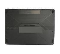 ZYJOZMD Laptop LCD Back Cover for ASUS for TUF for Gaming FX505 FX505GD FX505D FX86S FX86SF FX95 laptops Front Bezel Bottom Case 90NR02C2-R7A010(Bottom case)