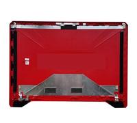 ZYJOZMD Laptop LCD Back Cover for ASUS for TUF for Gaming FX505 FX505GD FX505D FX86S FX86SF FX95 laptops Front Bezel Bottom Case 90NR02C2-R7A010(A and B)