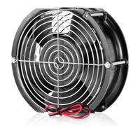 ZYJOZMD Large Air Flow RPM Industrial Cabinets 172mm 17cm Case Cooling Fan for SXDOOL SXD15050B12M 172X150X51mm for DC 12V 176CFM Dual Ball