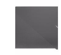 ZYJOZMD Metal For ASUS for ROG for Strix G15 G513 G533 G513QR G513QM G513QE G533QS GX551 G713 GX550 LCD Back Cover/hinges cover/LCD Bezel Cover(G513 A Cover Grey)