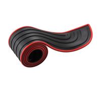 ZYJZXL188 Car Bumper Protector for Mitsubishi Pajero Outlander ASX Montero Lancer-Ex Zinger, Trunk Door Boot Sill Plate Strip Rear Bumpers Sticker Non-Slip Scratch, Car Accessories,B-7 * 90cm