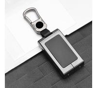ZYJZXL188 Car Key Cover for Volvo EX30 Ultra plus 2025, Keychain Fob Case Box Cover, Key Holder Ring Remote Protective Portable, Car Accessories,B