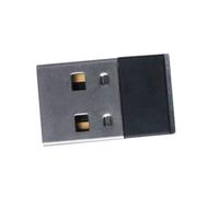 ZYKEJJDDAK 2.4GHz Receiver Replacement for Gaming Adapter Wide Compatibility for Gaming USB Receiver