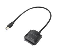 ZYKEJJDDAK 22Pin To USB3.0 Adapter Cable For 2.5inch Hard Drives Disk Adapter Converters Cable Replacement Part