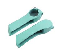 ZYKEJJDDAK 2Pcs Mountain Bike Vices Handle Rest Rod End Extenders For Cycling Adjustable Bicycles Handlebar Aluminum Alloy Rod Ends Mountain Bikes End