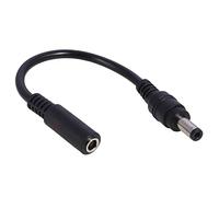 ZYKEJJDDAK 4.5x3.0mm Female To 7.4x5.0mm 5.5x2.5mm 7.9x5.4mm 4.5x3.0mm Square Male Converter Power Connector Adapter Power Plug