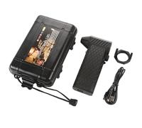 ZYKEJJDDAK 4 Speeds Small Blower 110000RPM Fast Violent Fan Electric Air Turbofan For Car Detailing Computer Cleaner Tool Violent Turbofan