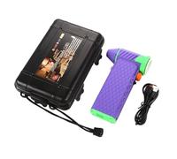 ZYKEJJDDAK 4 Speeds Small Blower 110000RPM Fast Violent Fan Electric Air Turbofan For Car Detailing Computer Cleaner Tool Violent Turbofan