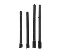 ZYKEJJDDAK 4pcs Body Post Mounts 1:10 for HSP 94123 94122 Model Car Replacement Parts Tray