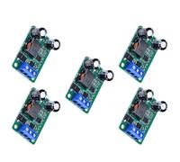 ZYKEJJDDAK 5PCS Automotive Voltages Converter Module 24V 12V to 5V 5A 5A Output Step Down Module Overloaded Protections Converter Module