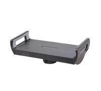 ZYKEJJDDAK Adjustable Phone Tablet Clamp with Expandable Grip 17mm Socket for Tripods Car Mounts Broadcasts Universals Tablets Car Mount