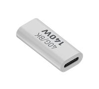 ZYKEJJDDAK Aluminum Alloy UsbC Type-C Adapter 140W 40G 8K60hz Converter Protects Fast Charging And Data Transfer