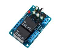 ZYKEJJDDAK Amplifier Protections Board for Loudspeaker High Current 15A Relays Featuring Startup Delay Protections Double Channel Startup Delay Circuit