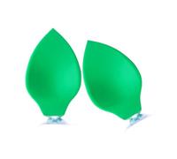 ZYKEJJDDAK Artificial Leaf Aquarium Hideouts Terrarium Fish Tanks Ornaments Decorations Hideouts For Decorating Fish Tanks