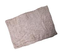 ZYKEJJDDAK Auto Heating Pet Pad with Detachable Heating Cores Slip Resistant Bottom Soft Fabric Warming Mat for Dog Home Travel Use NonSlip Heated Cats Dog Bed