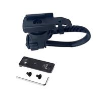 ZYKEJJDDAK Bicycles Headlight Stand LED Lamp Stand Adjustable Headlight Lamp Bracket Bicycles Front Light Mount Bracket For BL12 Adjustable Headlight Lamp Bracket