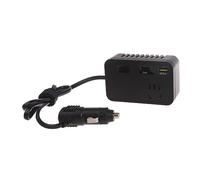 ZYKEJJDDAK Car With Power Inverter For Small Electronic Devices Ac110v Output Adapter QC3.0 Fast Charging