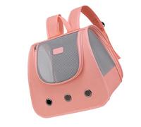 ZYKEJJDDAK Cats Carriers Bag Backpack for Travel Soft Shoulder Large Capacity Go Out Pet Carriers Foldable Cats Backpack for Outdoor Use