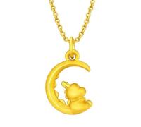ZYKEJJDDAK Chinese Dragon Pendant Necklace Fashionable Neckchain Women Collarbone Chains Adjustable Choker