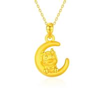 ZYKEJJDDAK Chinese Dragon Pendant Necklace Fashionable Neckchain Women Collarbone Chains Adjustable Choker