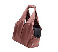 ZYKEJJDDAK Comfortable Cats Travel Backpacks for Outdoor Trip Spacious Interior Breathable Fabric Stress Reliefs Compacts Pet Carriers