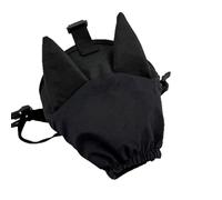 ZYKEJJDDAK Comfortable Dog Calming Headcover Hoods for Various Breeds Stress Reduce During Thunderstorms Travel Noise Reduction Dog Head Cover