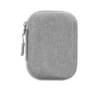 ZYKEJJDDAK Compactly Carrying Case for Kids Cameras Case with Meshes Pocket Bag for Daily Commute and Travel Safe and Tidy