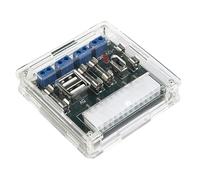 ZYKEJJDDAK Computer 24Pin Desktop Power Adapter Board High Efficiency Power Distribution Board For Multiple Devices