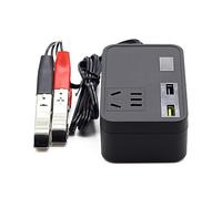 ZYKEJJDDAK Converter 600W Power Inverter With Car Socket ACPlug And DualUSB Ports