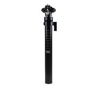 ZYKEJJDDAK Cycle Bottle Seatpost 30.9/31.6mm Diameter External Cable Plan 170mm Extreme Travel for Technical Terrains Simple Bottle Post