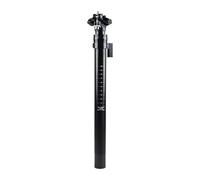 ZYKEJJDDAK Cycle Bottle Seatpost 30.9/31.6mm Diameter External Cable Plan 170mm Extreme Travel for Technical Terrains Simple Bottle Post
