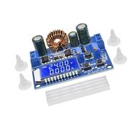 ZYKEJJDDAK Digital Display Power Supply Module for Development Boards Double Function Adjustable Voltages Current and Protections Power Converter Module