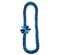 ZYKEJJDDAK Double Sided Graduation Ribbon Necklace Intricate Weave Honor Rope Handmade Ribbon Garlands Delicate Woven
