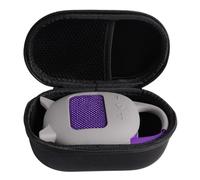 ZYKEJJDDAK Durability Silicone Covers and Hard Protective Case for Clip 5 Speakers Easy to Carry and Protects Against Water & Impacts Silicone Speakers Covers