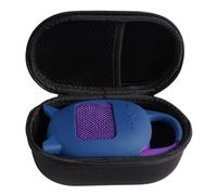 ZYKEJJDDAK Durability Silicone Covers and Hard Protective Case for Clip 5 Speakers Easy to Carry and Protects Against Water & Impacts Silicone Speakers Covers