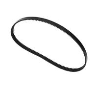 ZYKEJJDDAK Easy Installation 125 Tooth 375mm Drive Belt for and Dough Mixers with Rubber Construction for Quick Replacement Stand Mixer Belt