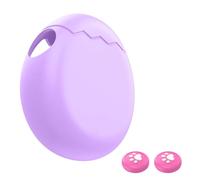 ZYKEJJDDAK Electronic Virtual Pet Machine Flexible Protector Case Silicone Guard Cover Waterproof Skin Sleeve Housing for Paradise Dustproof Silicone Cover for Virtual Pet Console