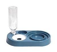 ZYKEJJDDAK Elevated for Cat Bowl Raised Food Bowls Dish Set with Food Water Dispenser