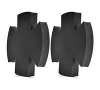 ZYKEJJDDAK Enhances Hearing Protector Hygiene Set with Soft Foam Pad for X5A/Model X5A/37274(AAD) Headphone Sponges Ear Muff Hygiene Kit for Earmuff