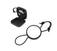 ZYKEJJDDAK Ergonomic Round Observe Glasses Adjustable Underwater Equipment for Enduring Drift Dives Adjustable Scubas Diving Rearview Glasses for Scubas & Snorkeling Drifting Snorkeling