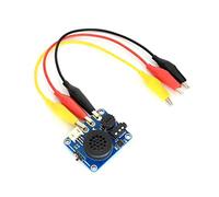 ZYKEJJDDAK Expansion Board For Supports Headphone Output With PH2.0 3Pin Connection Cable Cord