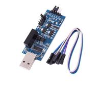 ZYKEJJDDAK Fast Speed Optically Isolated USB to Serials Converters Module with Chipset Adjustable Signals Levels and 2Mbps Converters with Isolated Power Supply