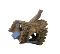 ZYKEJJDDAK Fish Tanks Artificial Trunk Driftwood Simulation Landscape Large Figurine FishTank Landscaping Fish Tanks