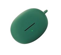 ZYKEJJDDAK Flexible Earphone Protective Case for Crossky C30s Guard Shockproof Shell Washable Housing Antidust Sleeve Silicone Skin Earbud Protective Shell