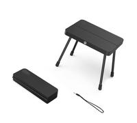 ZYKEJJDDAK Folding Camping Stool Light Weight Camp Stool Portable Seat Travel Little Stools for Camping Fishing Hiking Gardening Fishing Equipment