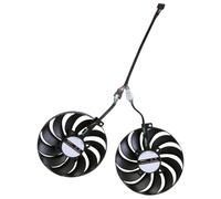 ZYKEJJDDAK GPU Cooling Fan FDC10U12S9-C Model High Efficiency For RX5500XT Graphics Card With 5Pin Connection And Quiet Operating Graphics Card Fan