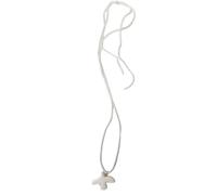 ZYKEJJDDAK Handmade White Doves Necklace Earrings with Branch Motifs for Fashion Enthusiasts and Peace