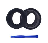 ZYKEJJDDAK Headphone Ear Cushions Memory Foam Earmuff for Headsets Earcups Ear Covers Enhances Comfort Cushions